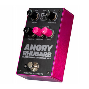 Angry Rhubarb Paradynamic Overdrive MKII