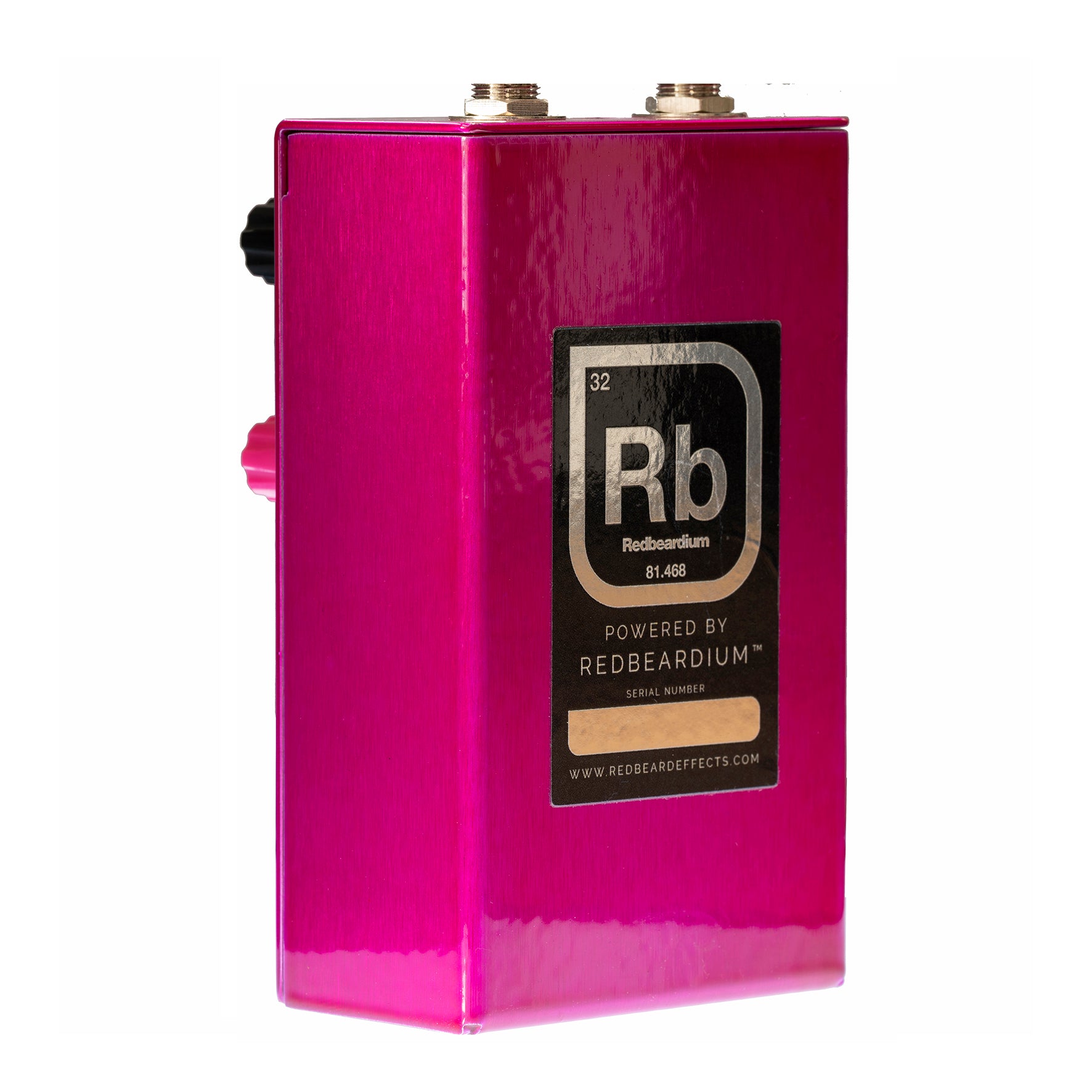 angry rhubarb pedal Angry Rhubarb Paradynamic Overdrive MKII